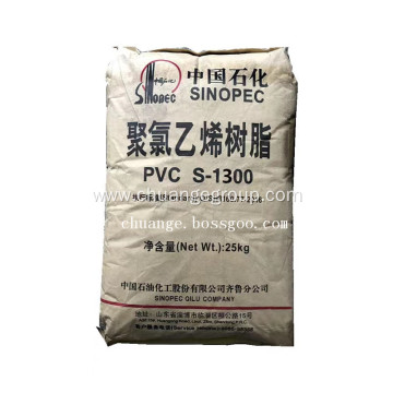 Sinopec Brand Ethylene Based PVC Resin S1300 K71